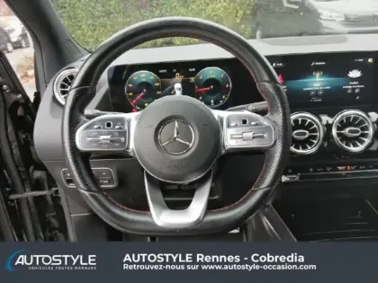 Photo 14 Mercedes Classe B  200d 150ch AMG Line Edition 8G-DCT 8cv