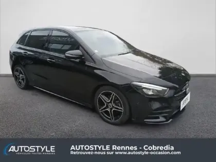 Photo 9 Mercedes Classe B  200d 150ch AMG Line Edition 8G-DCT 8cv