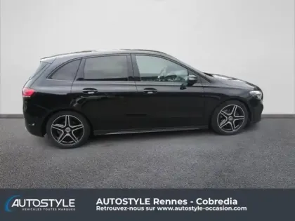 Photo 7 Mercedes Classe B  200d 150ch AMG Line Edition 8G-DCT 8cv