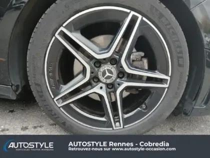 Photo 8 Mercedes Classe B  200d 150ch AMG Line Edition 8G-DCT 8cv