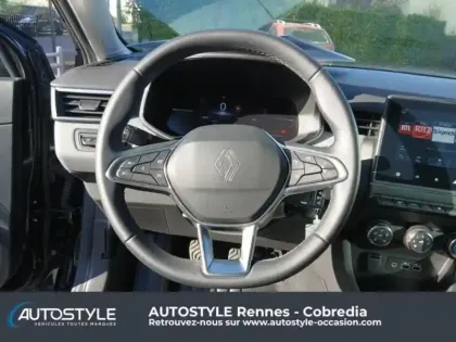 Photo 14 Renault Clio  1.5 dCi 100ch Evolution - 25