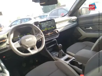 Photo 14 Dacia Duster  1.0 ECO-G 100ch Extreme