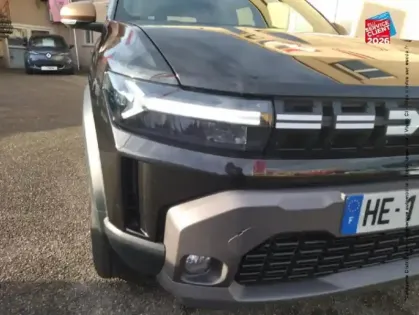 Photo 12 Dacia Duster  1.0 ECO-G 100ch Extreme