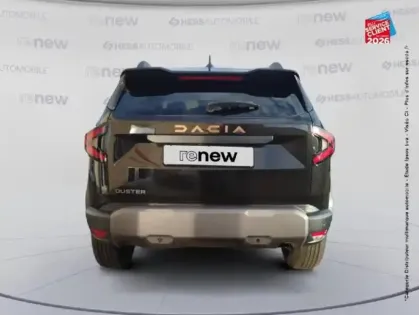 Photo 6 Dacia Duster  1.0 ECO-G 100ch Extreme