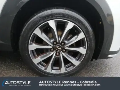 Photo 8 Mazda Cx3 CX-3 1.8 SKYACTIV-D 115ch Sélection BVA Euro6d-T