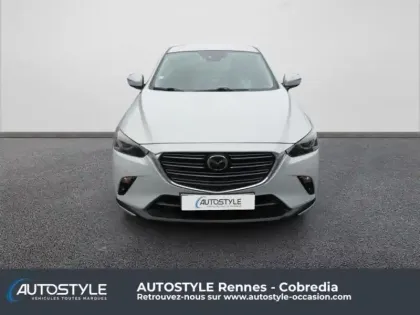 Photo 11 Mazda Cx3 CX-3 1.8 SKYACTIV-D 115ch Sélection BVA Euro6d-T