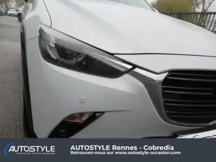 Photo 10 Mazda Cx3 CX-3 1.8 SKYACTIV-D 115ch Sélection BVA Euro6d-T