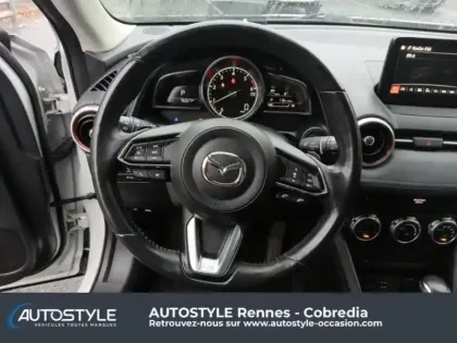Photo 14 Mazda Cx3 CX-3 1.8 SKYACTIV-D 115ch Sélection BVA Euro6d-T