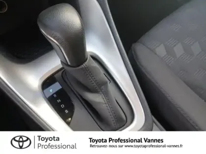 Photo 9 Toyota Yaris  Affaires 116h Dynamic Business Affaires MC24