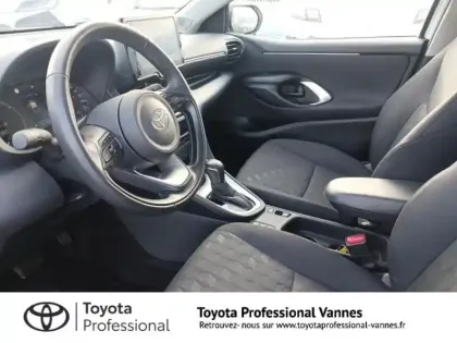 Photo 5 Toyota Yaris  Affaires 116h Dynamic Business Affaires MC24