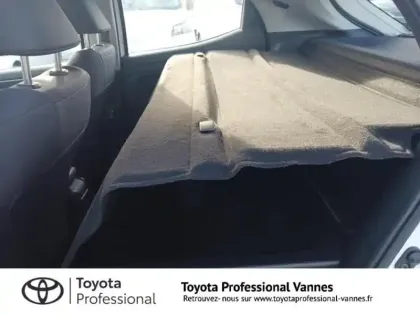 Photo 10 Toyota Yaris  Affaires 116h Dynamic Business Affaires MC24