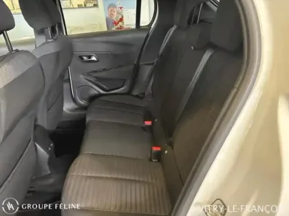 Photo 9 Peugeot 208  e- 136ch Style