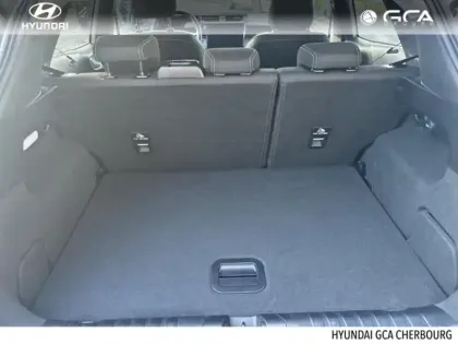 Photo 14 Ford Puma  1.0 EcoBoost Hybrid 125ch Titanium S&S