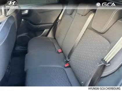 Photo 13 Ford Puma  1.0 EcoBoost Hybrid 125ch Titanium S&S