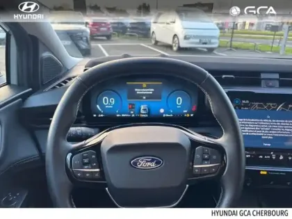 Photo 7 Ford Puma  1.0 EcoBoost Hybrid 125ch Titanium S&S