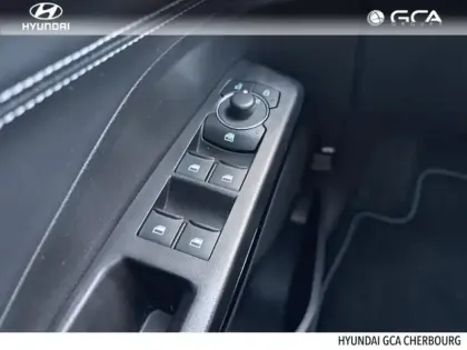 Photo 11 Ford Puma  1.0 EcoBoost Hybrid 125ch Titanium S&S