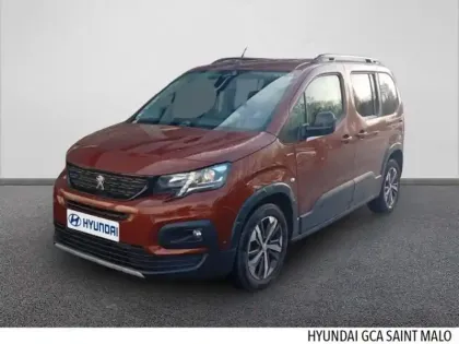 Photo Peugeot Rifter