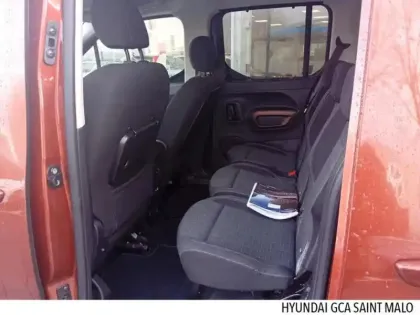 Photo 13 Peugeot Rifter  1.5 BlueHDi 130ch S&S Standard Allure EAT8