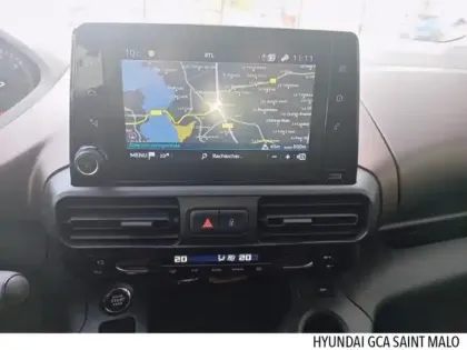 Photo 6 Peugeot Rifter  1.5 BlueHDi 130ch S&S Standard Allure EAT8