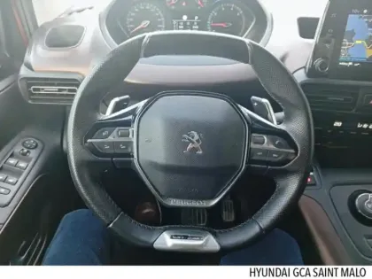 Photo 5 Peugeot Rifter  1.5 BlueHDi 130ch S&S Standard Allure EAT8