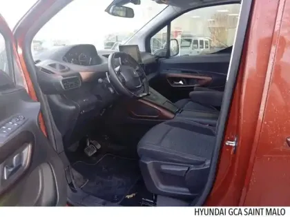 Photo 12 Peugeot Rifter  1.5 BlueHDi 130ch S&S Standard Allure EAT8