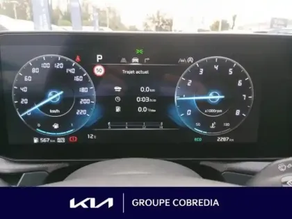 Photo 8 Kia Stonic  1.0 T-GDi 115ch MHEV Active DCT7