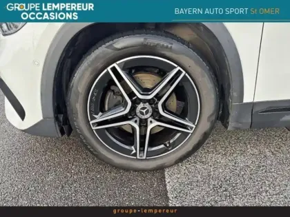 Photo 8 Mercedes GLA  220 d 190ch 4Matic AMG Line 8G-DCT