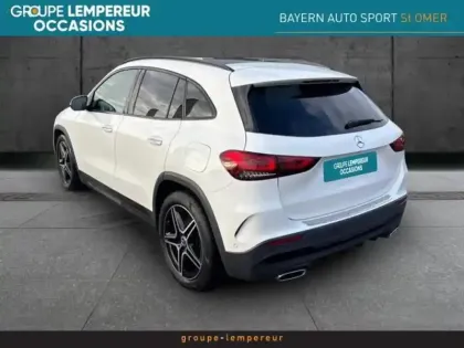 Photo 6 Mercedes GLA  220 d 190ch 4Matic AMG Line 8G-DCT