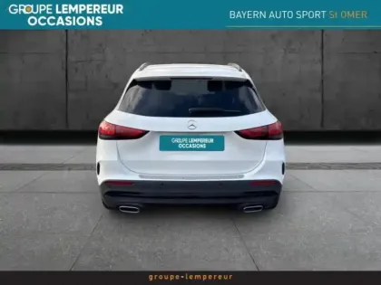 Photo 5 Mercedes GLA  220 d 190ch 4Matic AMG Line 8G-DCT