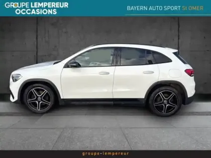 Photo 7 Mercedes GLA  220 d 190ch 4Matic AMG Line 8G-DCT