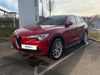 Photo Alfa Romeo Stelvio