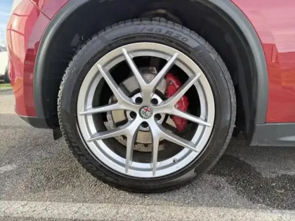 Photo 10 Alfa Romeo Stelvio  2.0T 280ch Sport Edition Q4 AT8