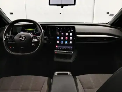 Photo 12 Renault Megane  E-Tech Electric EV60 220ch Techno super charge