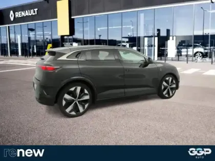 Photo 7 Renault Megane  E-Tech Electric EV60 220ch Techno super charge