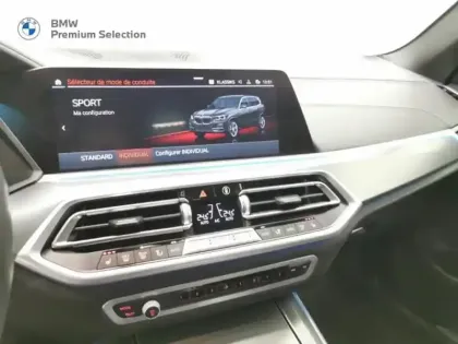 Photo 14 BMW X5  xDrive45e 394ch xLine 17cv