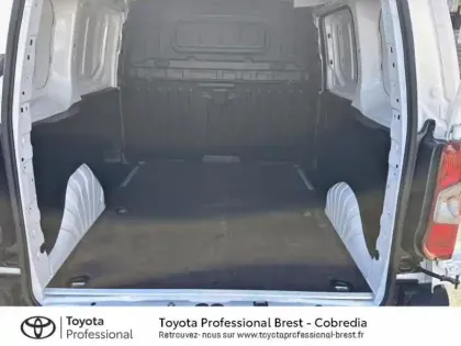 Photo 26 Toyota Proace  CITY Medium 130 D-4D Start MC24