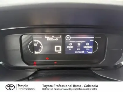 Photo 13 Toyota Proace  CITY Medium 130 D-4D Start MC24