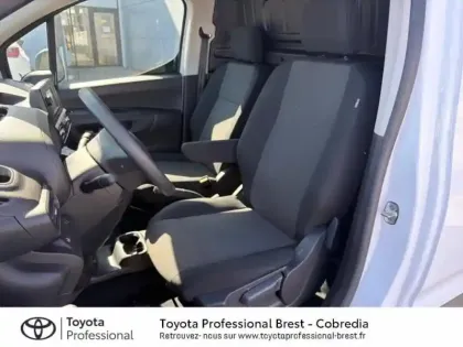Photo 25 Toyota Proace  CITY Medium 130 D-4D Start MC24