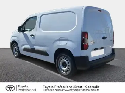Photo 16 Toyota Proace  CITY Medium 130 D-4D Start MC24