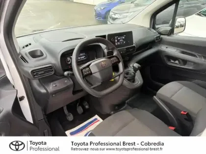 Photo 7 Toyota Proace  CITY Medium 130 D-4D Start MC24