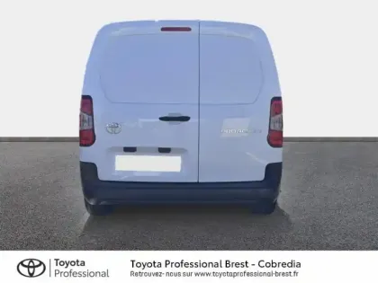 Photo 18 Toyota Proace  CITY Medium 130 D-4D Start MC24