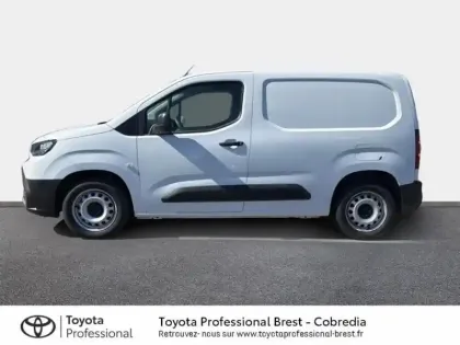 Photo 17 Toyota Proace  CITY Medium 130 D-4D Start MC24
