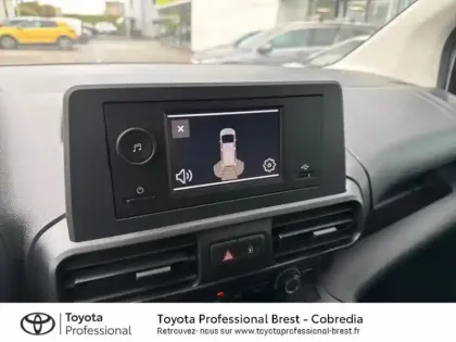 Photo 14 Toyota Proace  CITY Medium 130 D-4D Start MC24