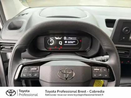 Photo 12 Toyota Proace  CITY Medium 130 D-4D Start MC24