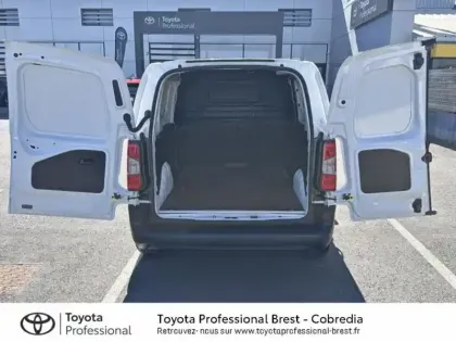 Photo 24 Toyota Proace  CITY Medium 130 D-4D Start MC24