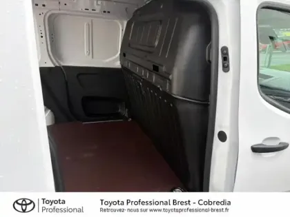 Photo 11 Toyota Proace  CITY Medium 130 D-4D Start MC24