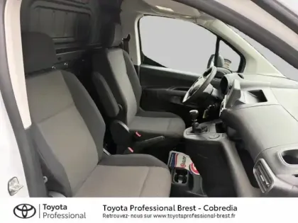 Photo 5 Toyota Proace  CITY Medium 130 D-4D Start MC24