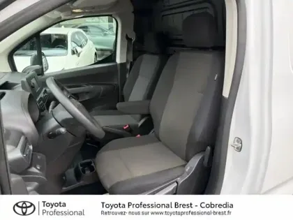 Photo 10 Toyota Proace  CITY Medium 130 D-4D Start MC24