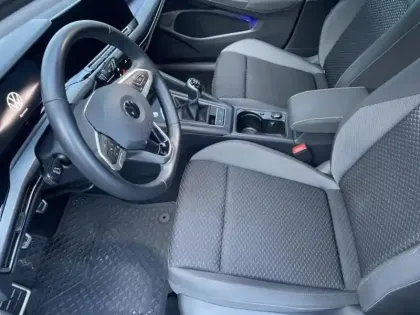 Photo 11 Volkswagen Golf  1.0 TSI OPF 110ch Active