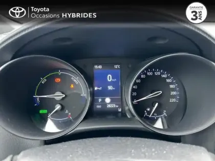 Photo 13 Toyota C-HR  2.0 Hybride 184ch Design Ultimate E-CVT